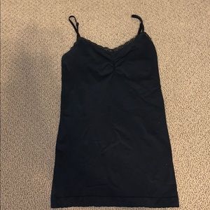 Black Victorias Secret tank top